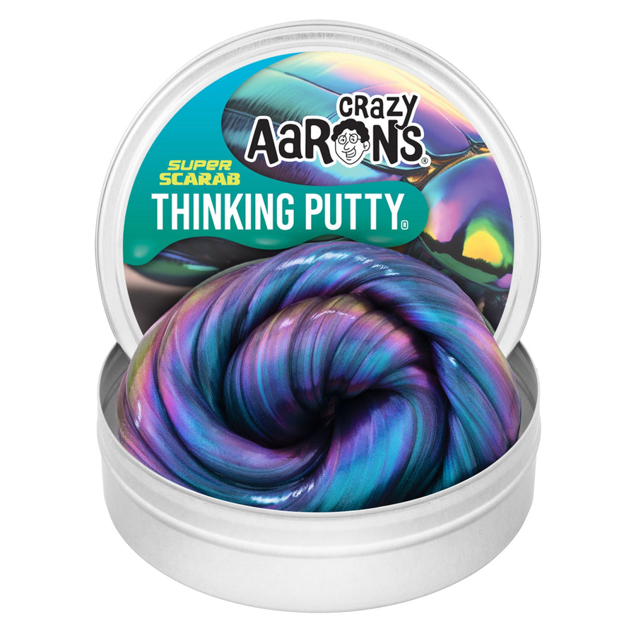 Super Scarab | Thinking Putty® W8