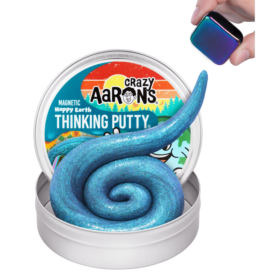 Happy Earth | Magnetic Storms® P1