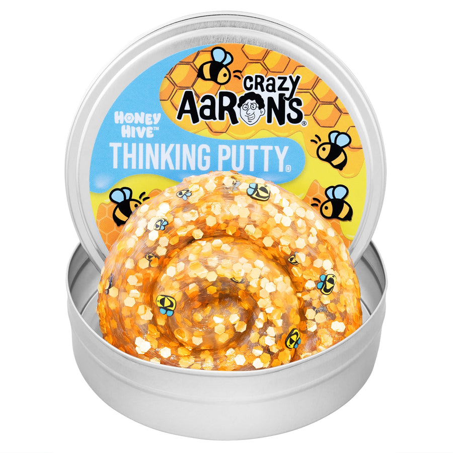Honey Hive® | Thinking Putty® L8