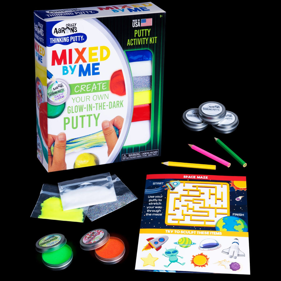 Glow in the Dark |Mixed by Me Kit - Fresh Active Ready N6