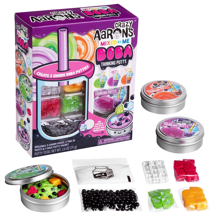 Boba | Mixed by Me Kit E0