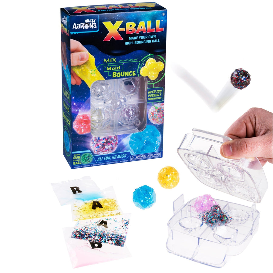 Puttyworld X-Ball PermaPutty Kit V5