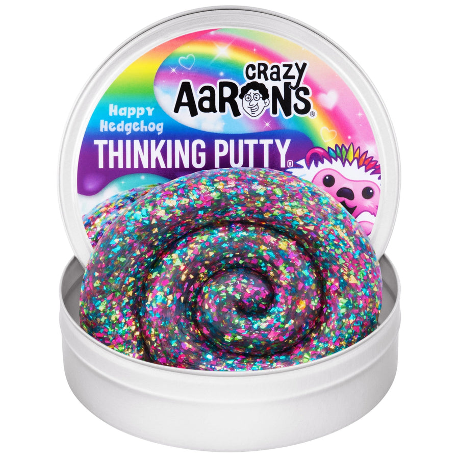 Happy Hedgehog | Putty Pets Y6