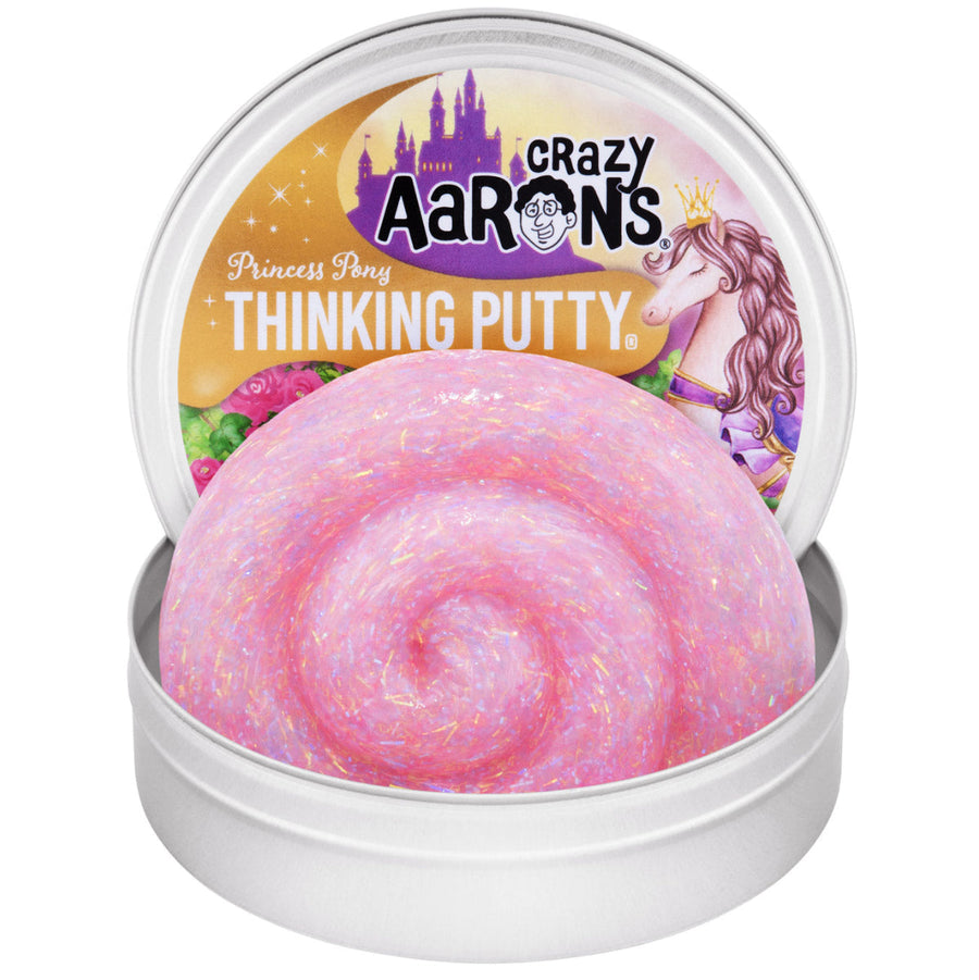 Princess Pony | Thinking Putty® I1