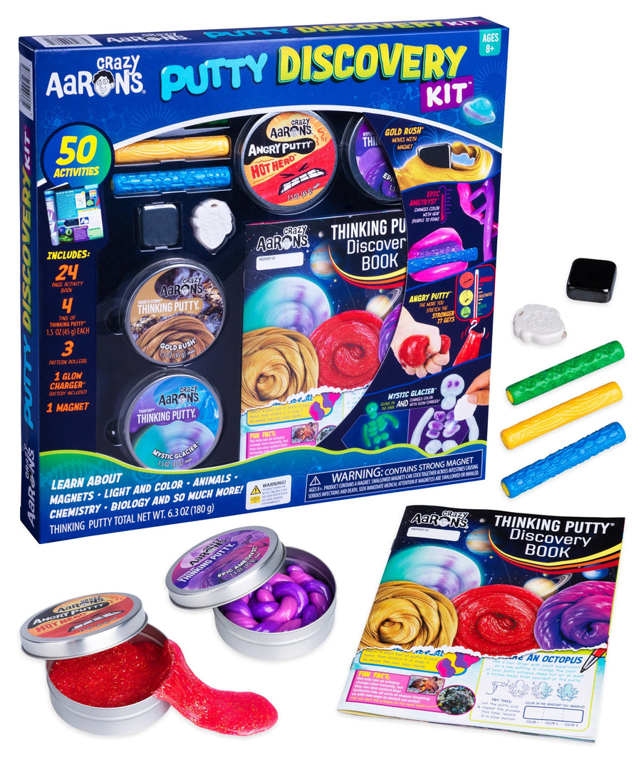 Putty Discovery Kit™ E1