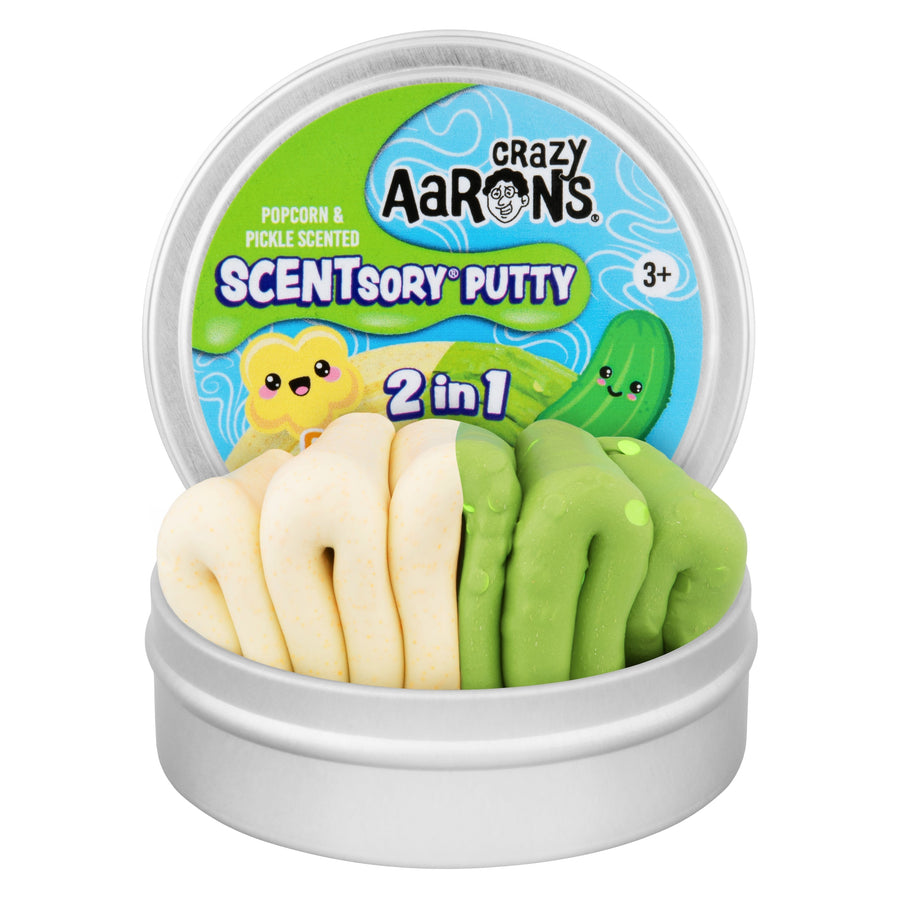 Popcorn/Pickle | SCENTsory™ Duos Q6
