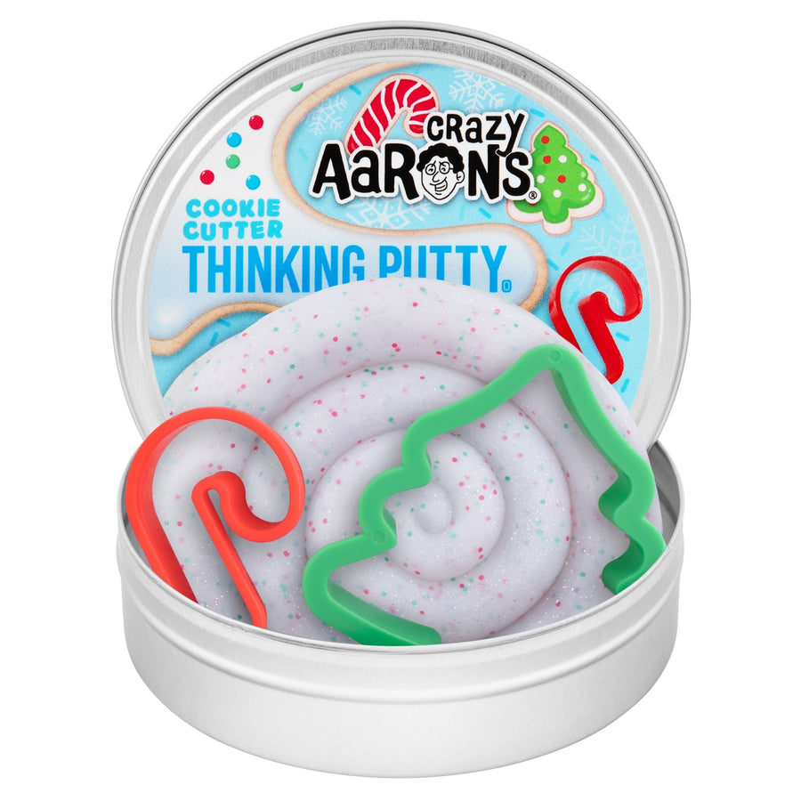 Cookie Cutter | Thinking Putty® L2