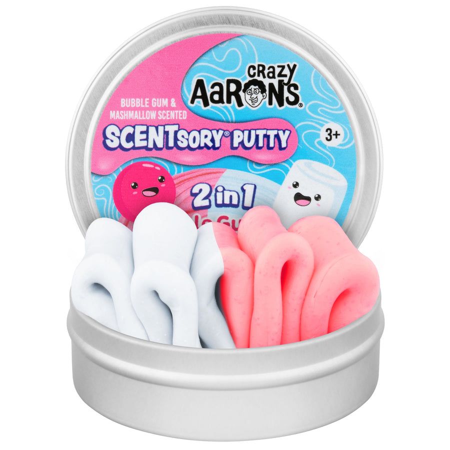 Bubblegum/Marshmallow | SCENTsory™ Duos B0