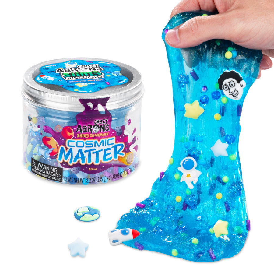 Cosmic Matter | Water Slime | Slime Charmers™ C7