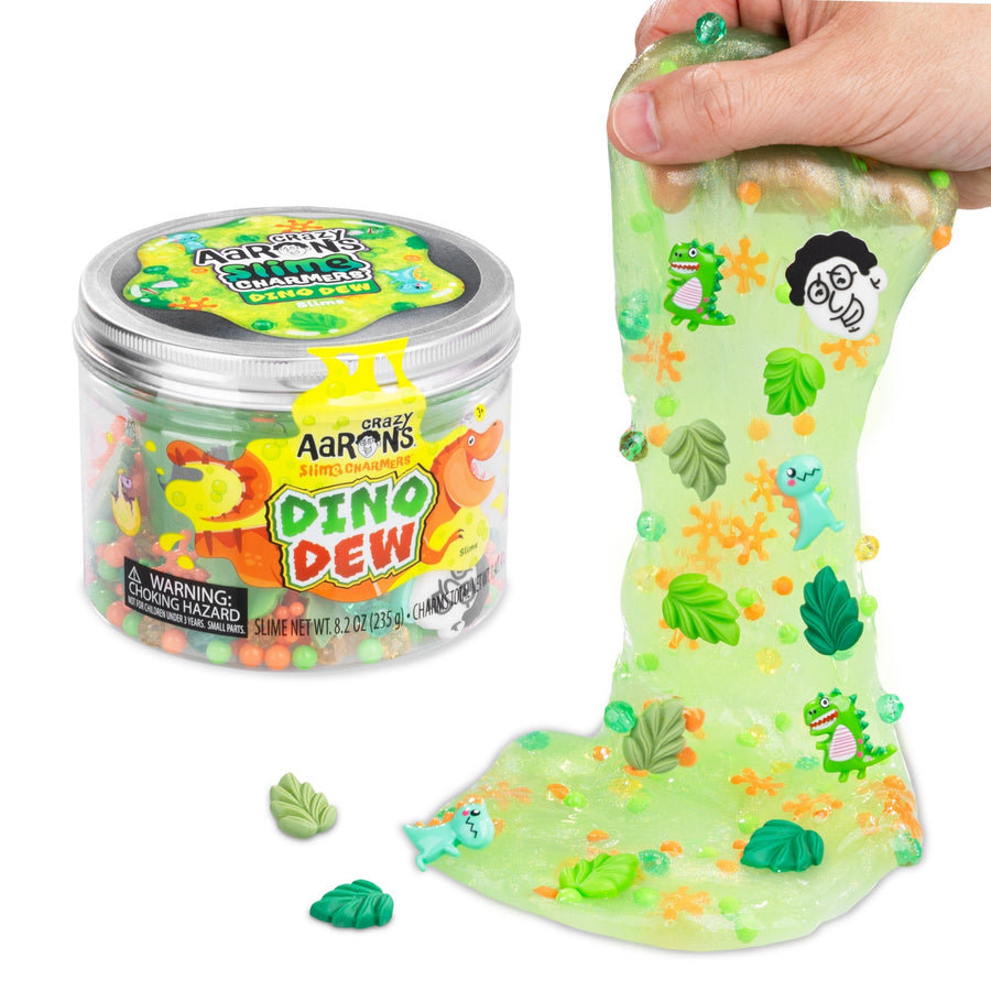 Dino Dew | Water Slime | Slime Charmers™ P0