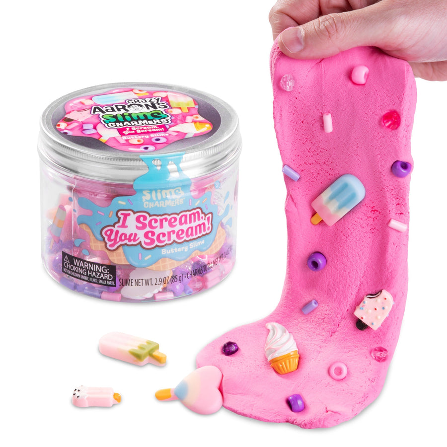 I Scream You Scream | Buttery Slime | Slime Charmers™ F5