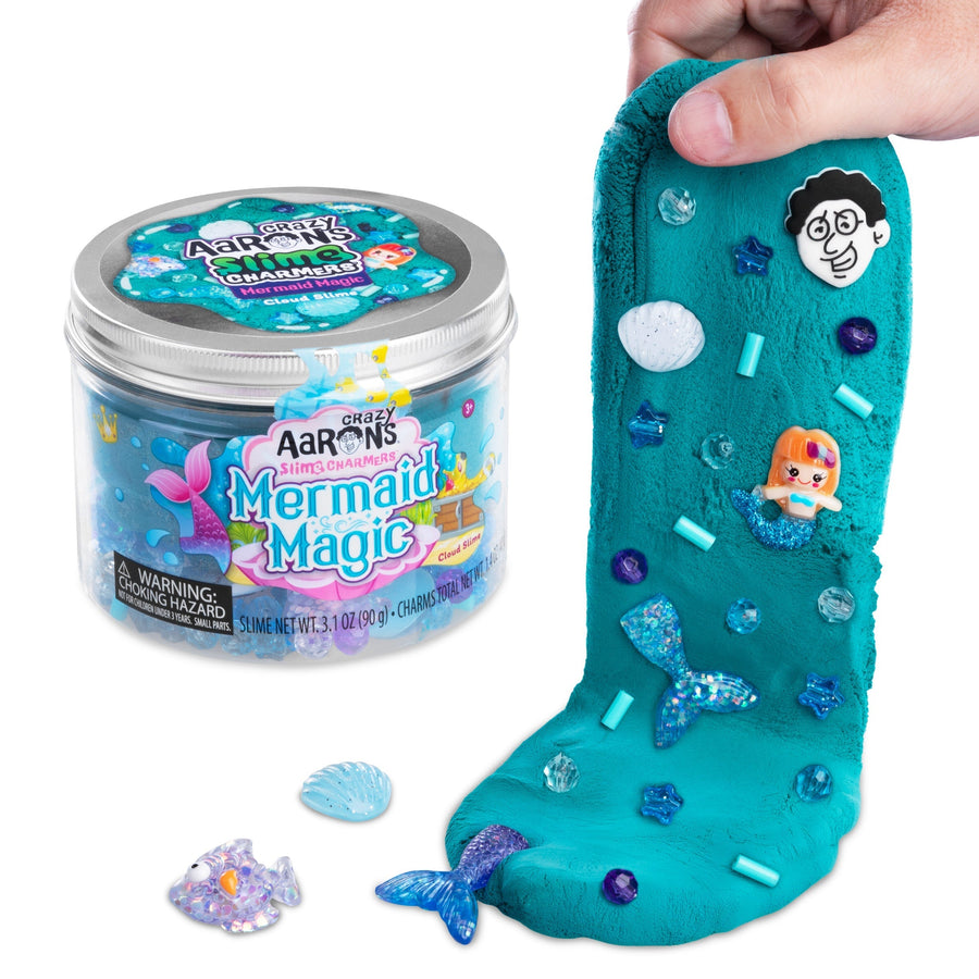 Mermaid Magic | Cloud Slime | Slime Charmers™ Y2