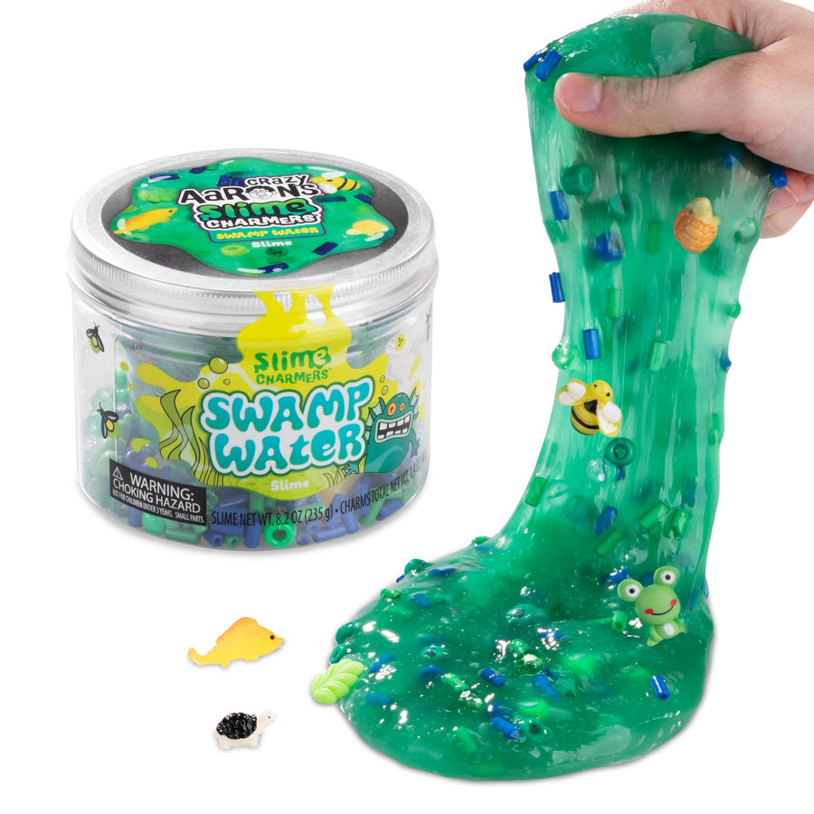 Swamp Water | Water Slime | Slime Charmers™ B4