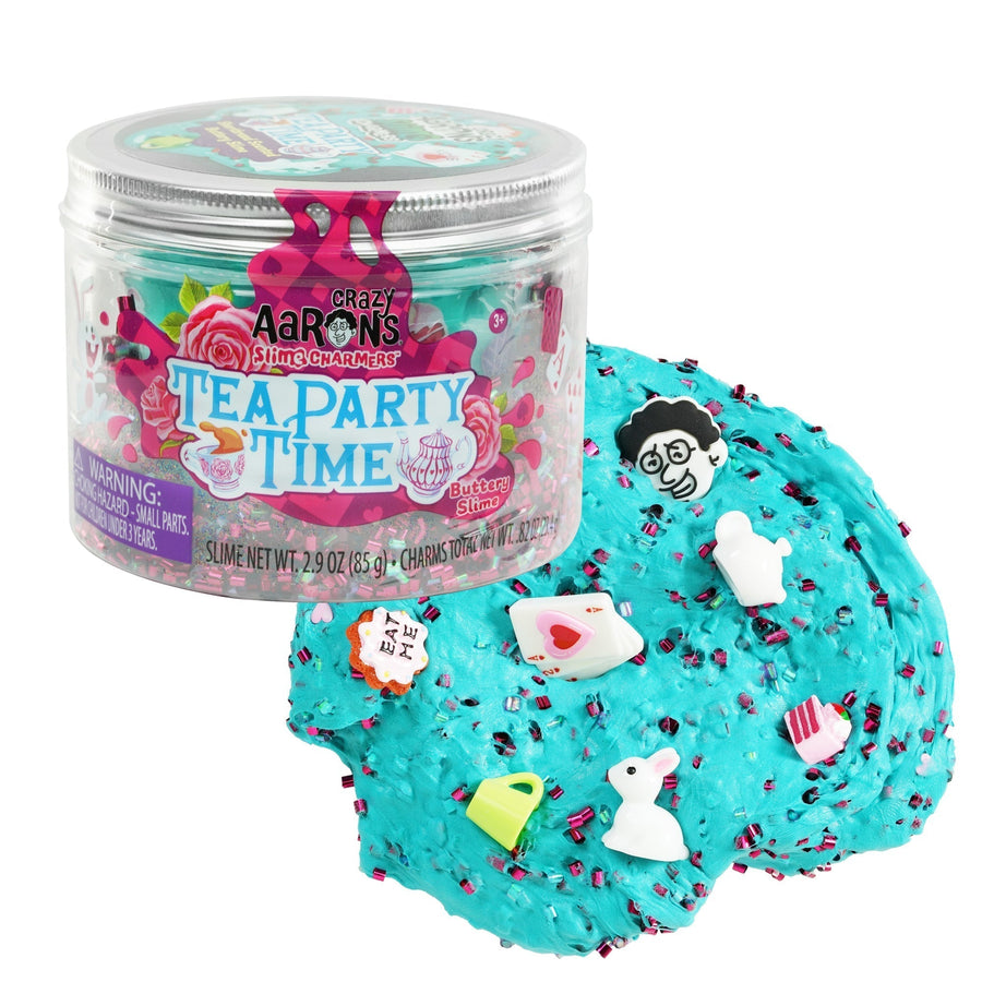 Tea Party Time | Buttery Slime | Slime Charmers™ K3