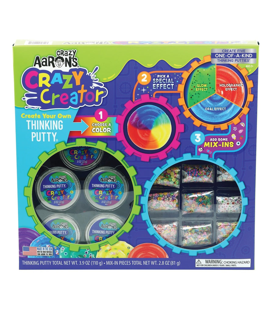 Crazy Creator | Kit M6