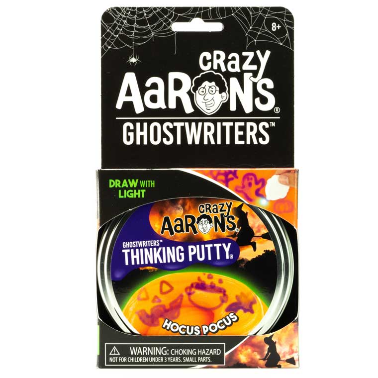 Hocus Pocus | Ghostwriters® U3