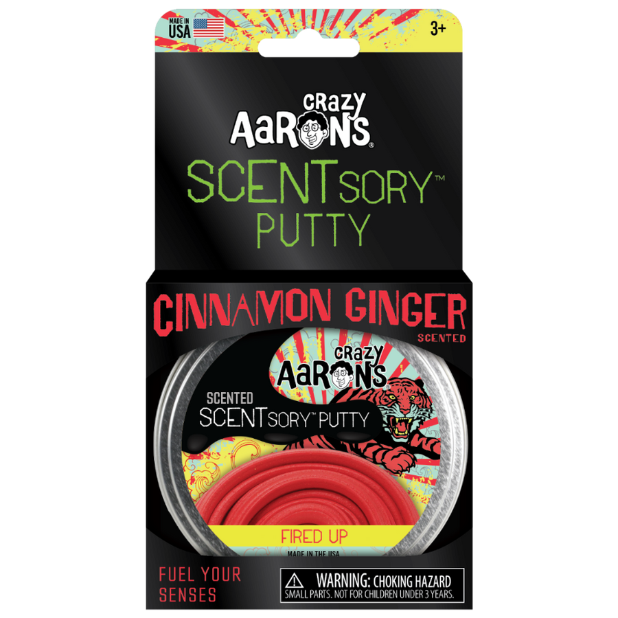 Fired Up | SCENTsory T6