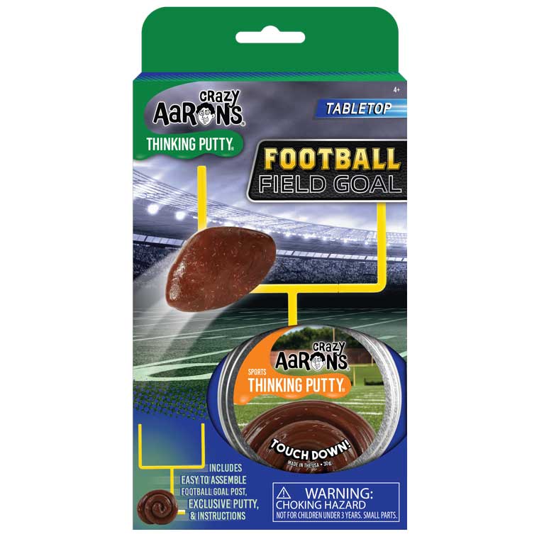 Football Field Goal | Thinking Putty® E8