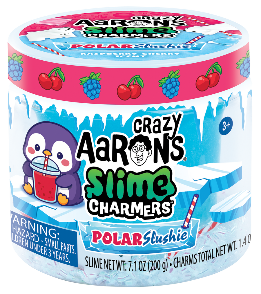 Polar Slushie | Slime Charmers G4